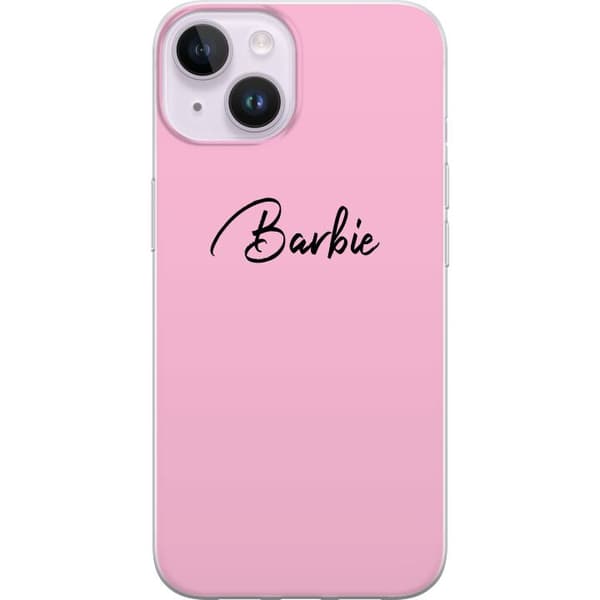Kompatibel Mobilcover til Apple iPhone 14 Barbie (2023)