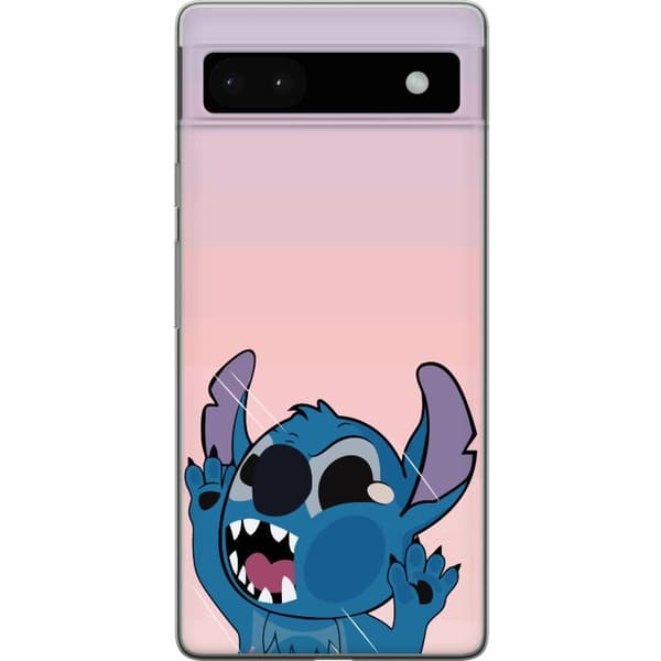 Kompatibel Mobilcover til Google Pixel 6a Stitch