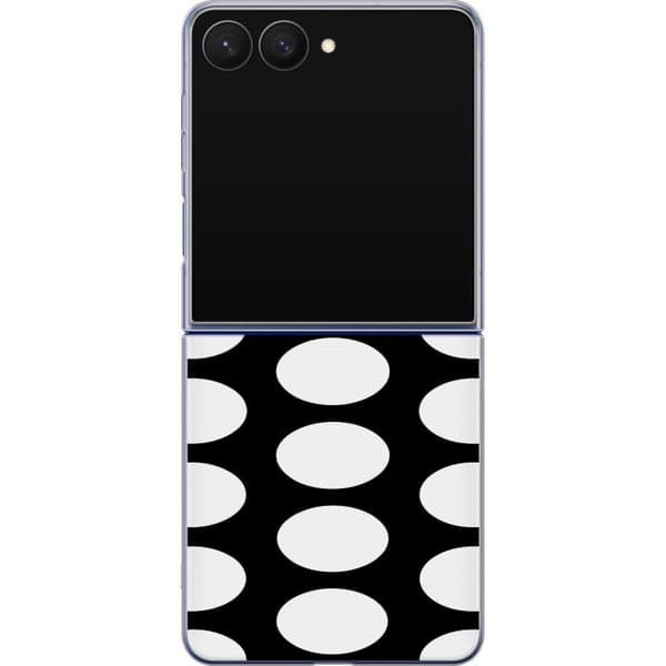 Kompatibelt Mobildeksel til Samsung Galaxy Z Flip8 Mono Pop