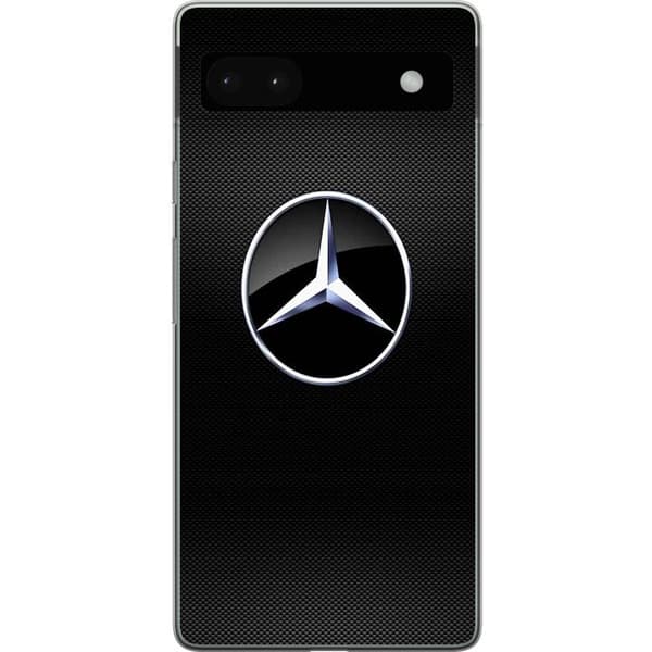 Kompatibelt Mobilskal till Google Pixel 6a Mercedes