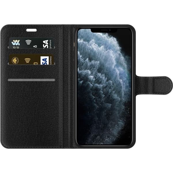 Kompatibelt Plånboksfodral till Apple iPhone 11 Pro Max BTS