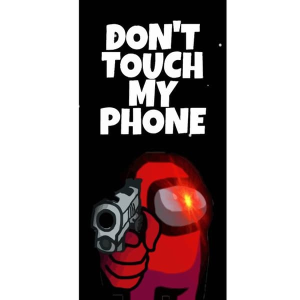 Yhteensopiva Lompakkokotelo Apple iPhone 13 Pro Among Us