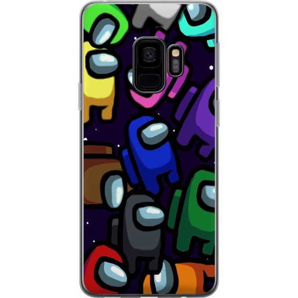 Kompatibelt Mobilskal till Samsung Galaxy S9 Among Us