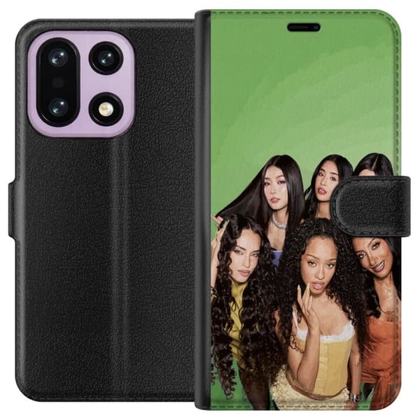 Yhteensopiva Lompakkokotelo OnePlus 15  KATSEYE