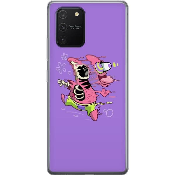 Kompatibelt Mobildeksel til Samsung Galaxy S10 Lite Smält Patrick