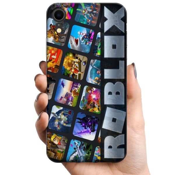 Kompatibel Mobilcover til Apple iPhone XR Roblox
