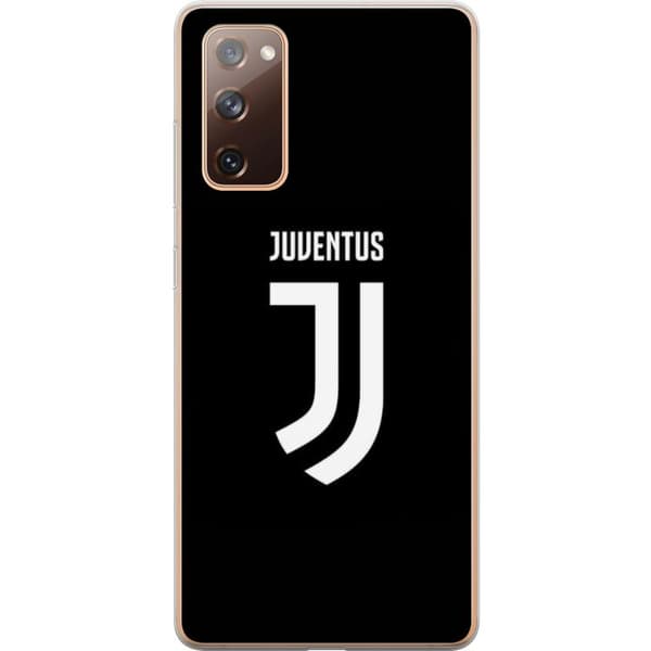 Kompatibelt Mobildeksel til Samsung Galaxy S20 FE Juventus