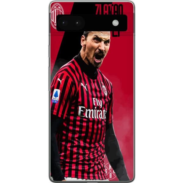 Kompatibel Mobilcover til Google Pixel 6a Zlatan Ibrahimović
