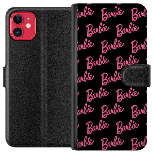 Kompatibelt Plånboksfodral till Apple iPhone 11 Barbie (2023)