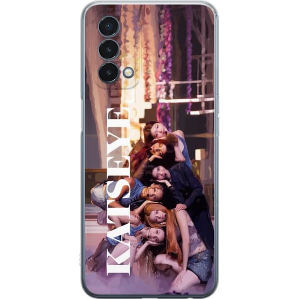 Kompatibel Mobilcover til OnePlus Nord N200 5G KATSEYE