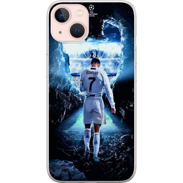 Kompatibel Mobilcover til Apple iPhone 13 Ronaldo