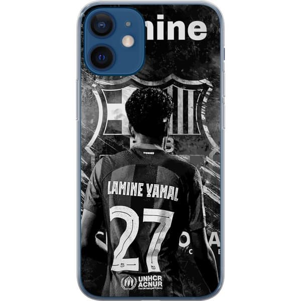 Kompatibelt Mobildeksel til Apple iPhone 12 Lamine Yamal