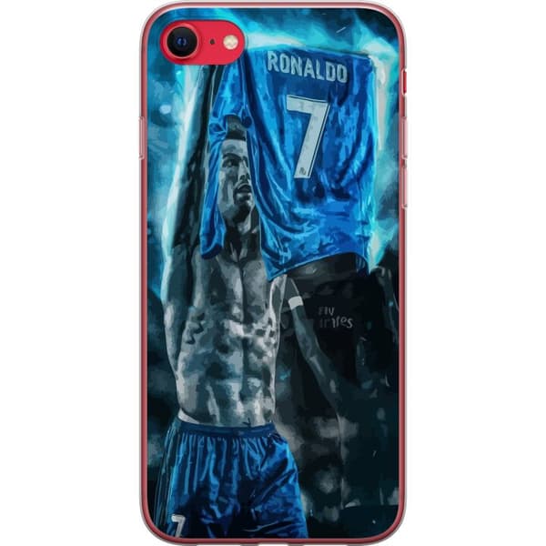 Kompatibelt Mobildeksel til Apple iPhone SE (2022) Ronaldo