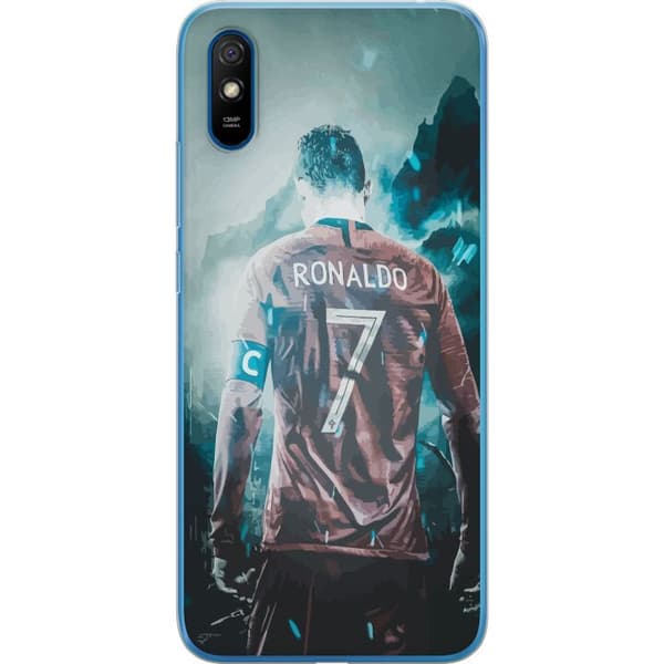 Kompatibelt Mobilskal till Xiaomi Redmi 9A Ronaldo