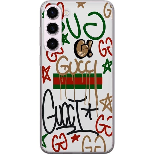 Kompatibelt Mobildeksel til Samsung Galaxy S23+ Guggi Graffiti