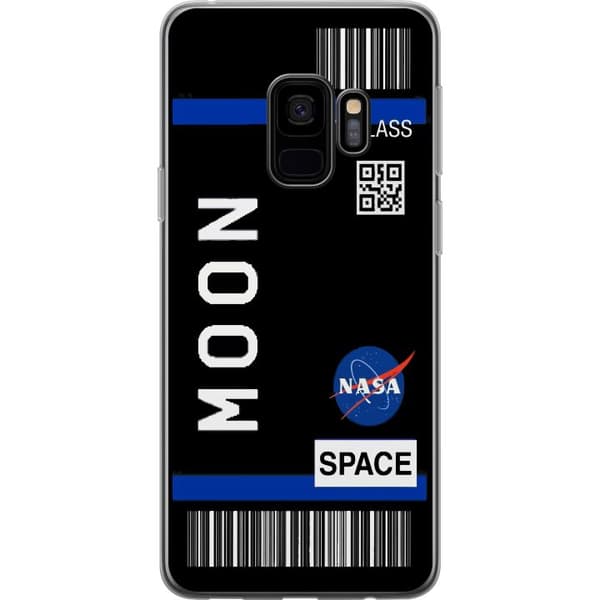 Kompatibelt Mobildeksel til Samsung Galaxy S9 Ombordplass