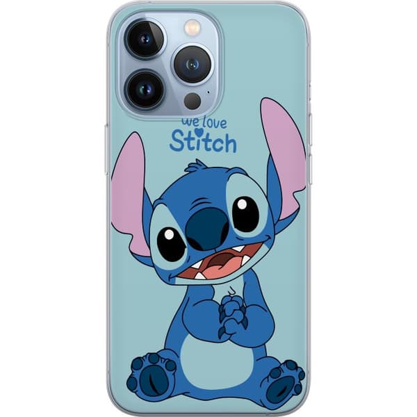 Kompatibelt Mobildeksel til Apple iPhone 13 Pro Elsker Stitch