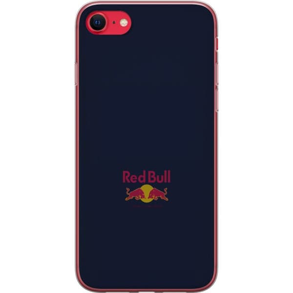 Kompatibelt Mobildeksel til Apple iPhone 8 Sleek racinginspirert design