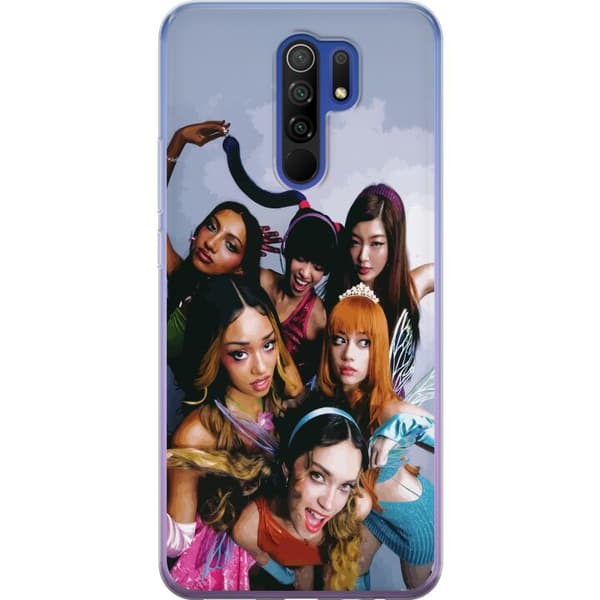 Kompatibelt Mobildeksel til Xiaomi Redmi 9 KATSEYE