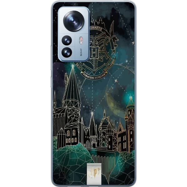 Kompatibelt Mobilskal till Xiaomi 12 Pro Hogwarts