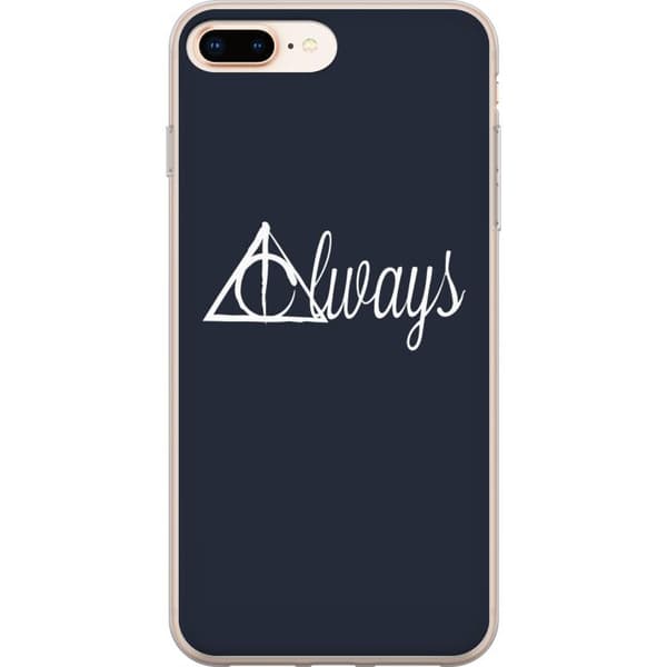 Kompatibelt Mobilskal till Apple iPhone 8 Plus Harry Potter