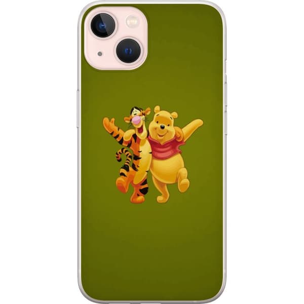 Kompatibelt Mobildeksel til Apple iPhone 13 Winnie Puh