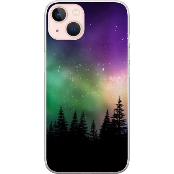 Kompatibel Mobilcover til Apple iPhone 13 Nordlys