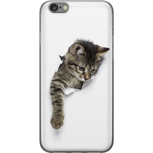 Kompatibel Mobilcover til Apple iPhone 6 Kat