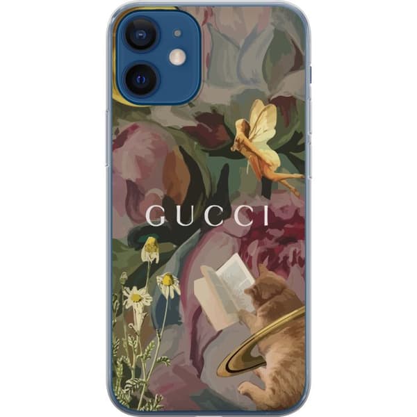 Yhteensopiva Puhelinkuori Apple iPhone 12 mini Guggi