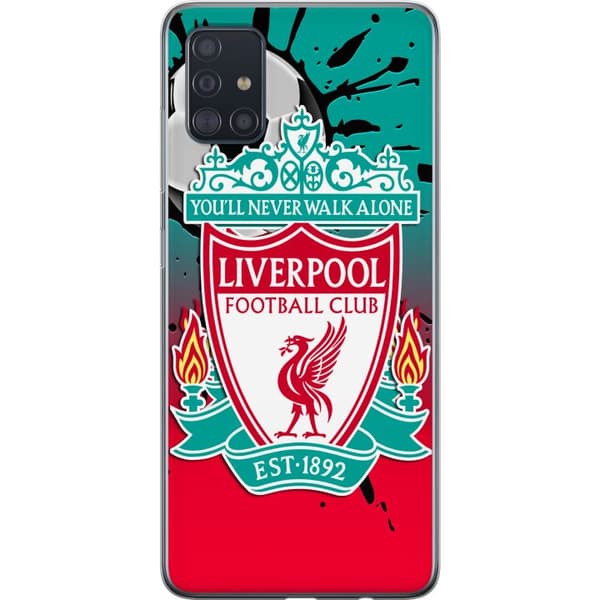 Kompatibelt Mobildeksel til Samsung Galaxy A51 Liverpool