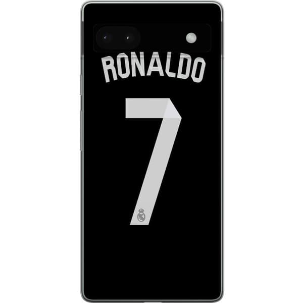 Kompatibel Mobilcover til Google Pixel 6a Ronaldo