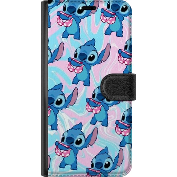 Kompatibel Tegnebogsetui til Apple iPhone 12 mini Stitch Retro