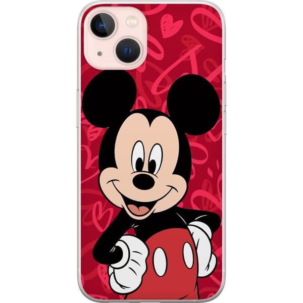 Kompatibel Mobilcover til Apple iPhone 13 Minnie Mus