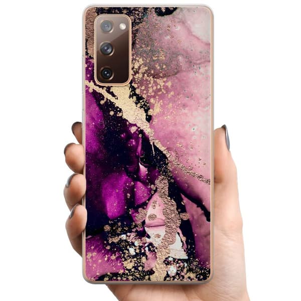 Kompatibelt Mobilskal till Samsung Galaxy S20 FE Lollipop