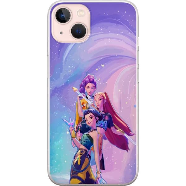 Kompatibelt Mobilskal till Apple iPhone 13 Arcane