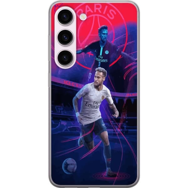 Kompatibel Mobilcover til Samsung Galaxy S23 Neymar
