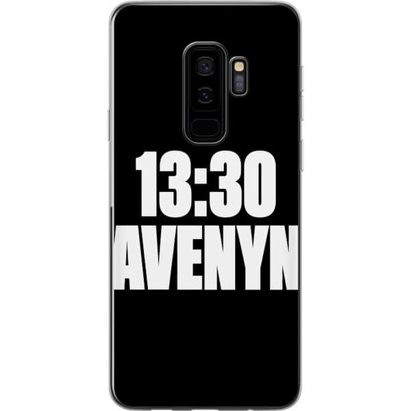 Kompatibelt Mobildeksel til Samsung Galaxy S9+ 13:30 Avenyn
