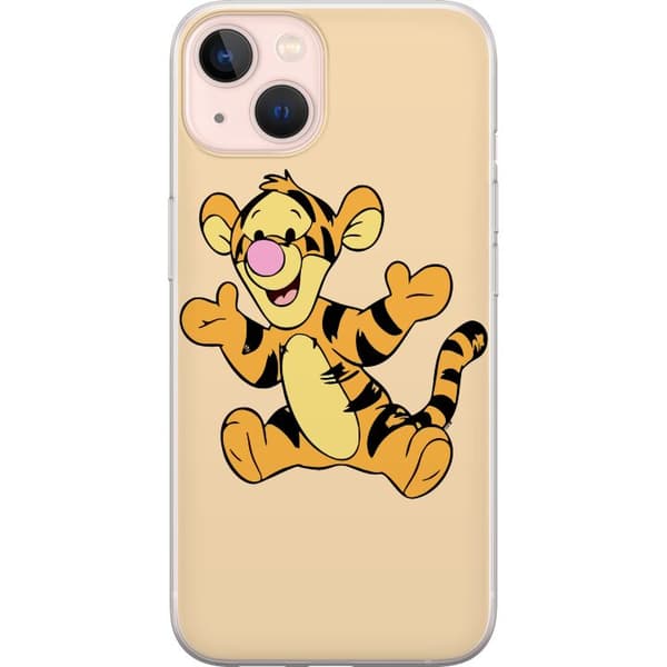 Kompatibelt Mobildeksel til Apple iPhone 13 Winnie Puh