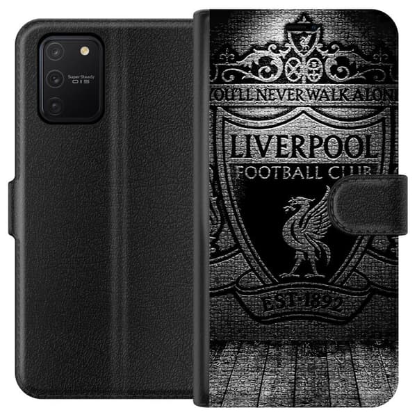 Kompatibelt Lommeboketui til Samsung Galaxy S10 Lite Liverpool