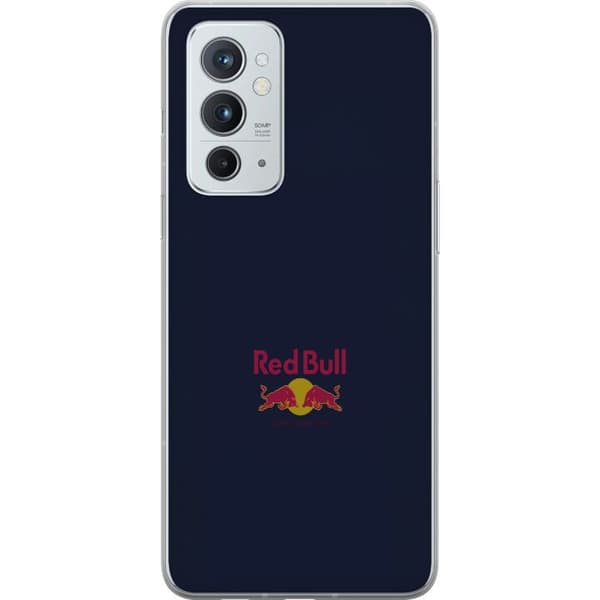 Kompatibelt Mobildeksel til OnePlus 9RT 5G Sleek racinginspirert design