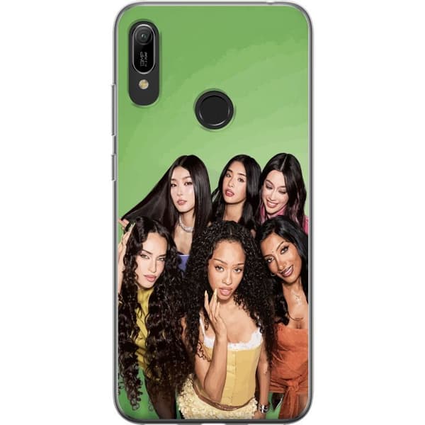 Kompatibel Mobilcover til Huawei Y6 (2019)  KATSEYE