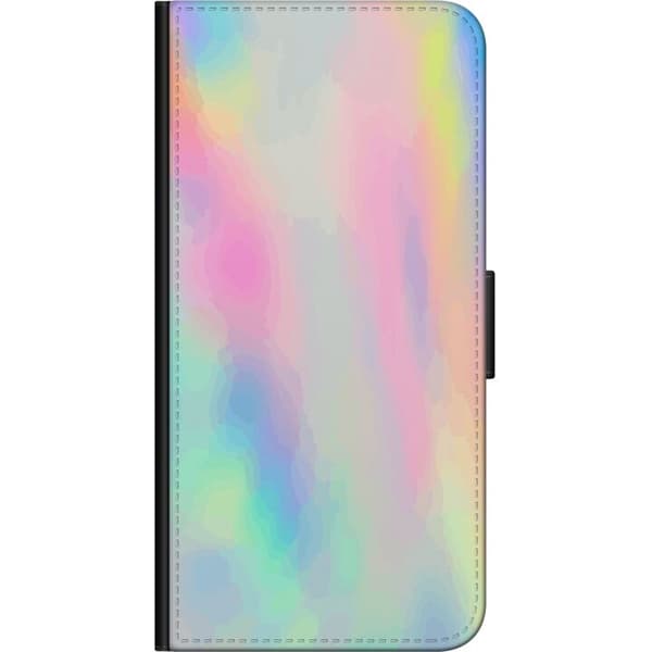 Kompatibelt Plånboksfodral till Samsung Galaxy A20s Mönster