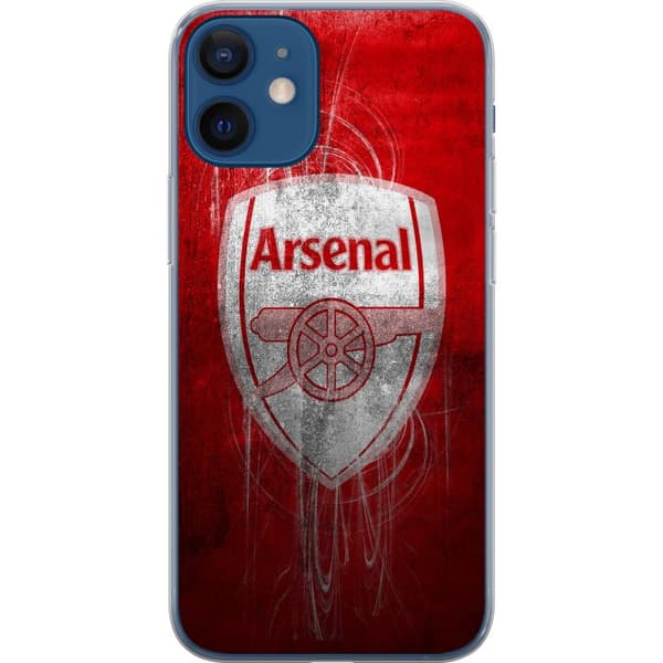 Kompatibelt Mobildeksel til Apple iPhone 12 Arsenal