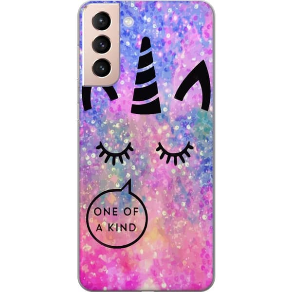 Kompatibelt Mobildeksel til Samsung Galaxy S21 Unicorn