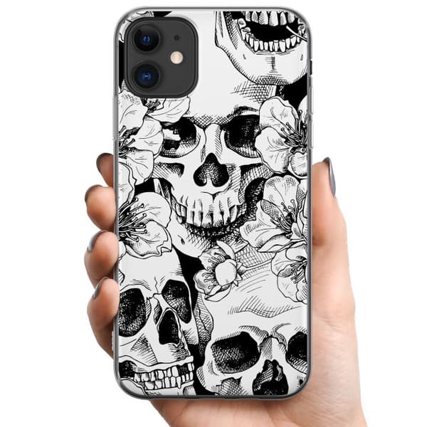 Kompatibelt Mobildeksel til Apple iPhone 11 skalle