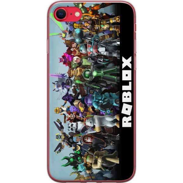 Kompatibel Mobilcover til Apple iPhone 8 Roblox