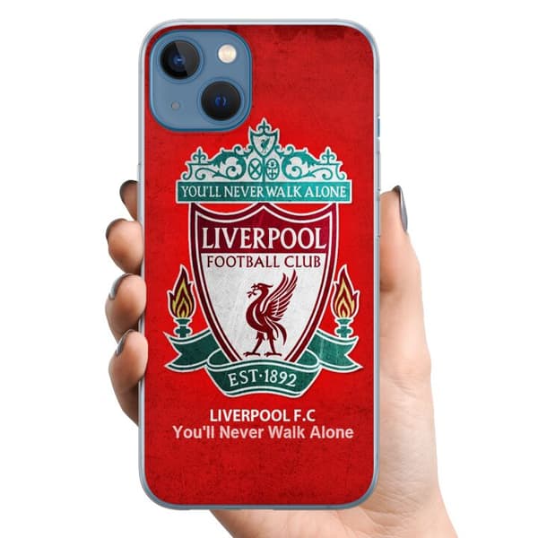 Kompatibelt Mobildeksel til Apple iPhone 13 Liverpool