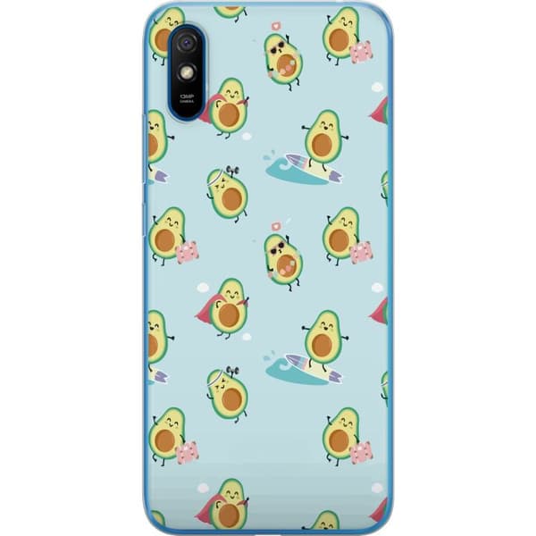 Kompatibelt Mobilskal till Xiaomi Redmi 9A Avocado