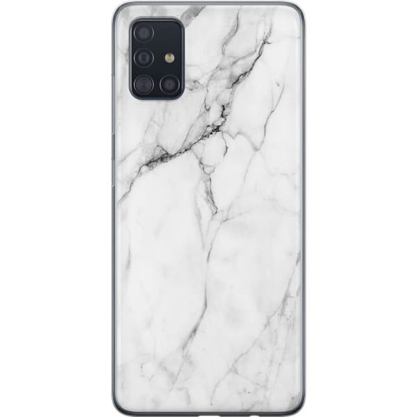 Kompatibelt Mobildeksel til Samsung Galaxy A51 Marmor
