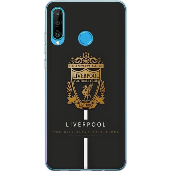 Kompatibelt Mobilskal till Huawei P30 lite Liverpool